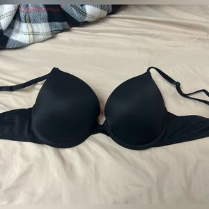 Black PINK Wear Everywhere Push Up bra